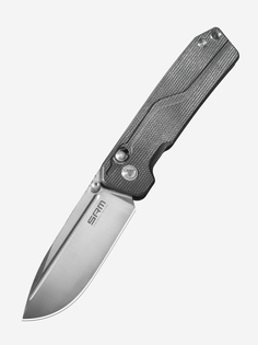 Складной нож SRM 7228L-MB, Серый