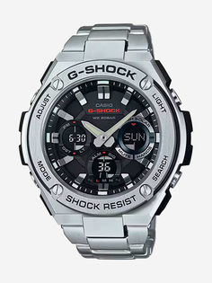 Наручные часы Casio G-SHOCK GST-S110D-1A, Серебряный
