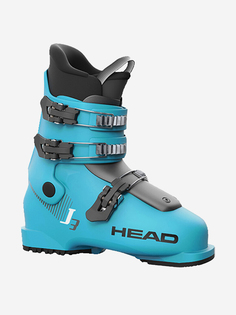 Горнолыжные ботинки Head J3 Speedblue 23/24, Синий