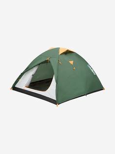 Палатка Husky BIRD 3 CLASSIC, Зеленый