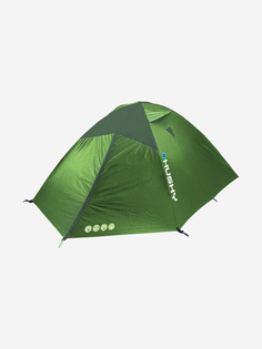 Палатка Husky BRIGHT 4, Зеленый