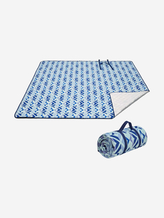 Плед KingCamp 2006 Ariel PicnicBlanket Blue 300x300, Голубой