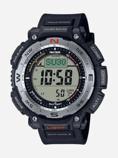 Спортивные часы Casio PRW-3400-1E, Черный