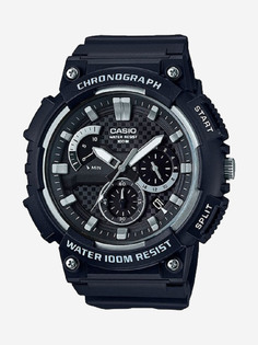 Наручные часы Casio MCW-200H-1A, Черный