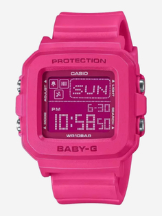 Спортивные часы Casio BGD-10-4E, Розовый