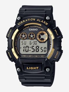 Наручные часы Casio W-735H-1A2, Черный