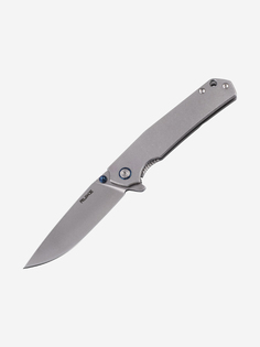 Нож Ruike P801 серебряно-синий, P801-SF, Серебряный