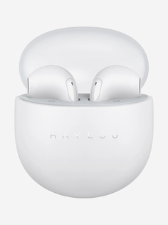 Беспроводные наушники Xiaomi Haylou X1 NEO Lightweight Edition TWS Bluetooth Earphone белые EU VERSION, Белый