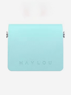 Беспроводные наушники Xiaomi Haylou Lady Bag комплект голубой, Синий