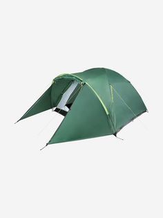 Палатка 3-местная Denton DTL-3 Plus, Зеленый