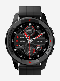 Смарт-часы Xiaomi Mibro Watch X1 черные, Черный