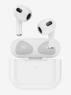 Беспроводные наушники TWS Bluetooth гарнитура HOCO EW43 BT 5.3, вкладыши белый, Белый