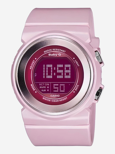 Часы спортивные CASIO BGD-100-4E, Розовый