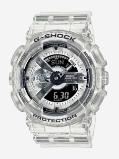 Спортивные часы Casio GMA-S114RX-7A, Белый