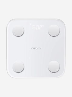 Умные весы Xiaomi Body Composition Scale S400, Белый