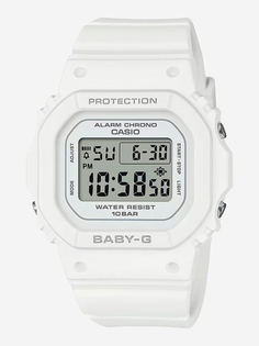 Спортивные часы Casio BGD-565U-7E, Белый