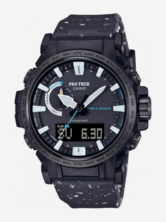 Спортивные часы Casio PRW-61NJ-1E, Черный