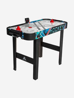 Игровой стол - аэрохоккей DFC SIRIUS 40" JG-AT-14001, Черный