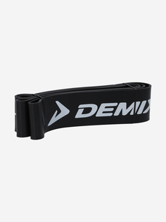 Лента силовая Demix, 50-60 кг, Черный
