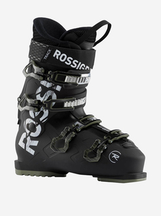 Горнолыжные ботинки Rossignol Track Rental Black/Khaki 21/22, Черный
