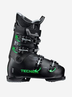 Горнолыжные ботинки Tecnica Mach Sport HV 80 GW Black 23/24, Черный