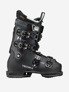 Горнолыжные ботинки Tecnica Mach1 LV 105 W TD GW Black 23/24, Черный