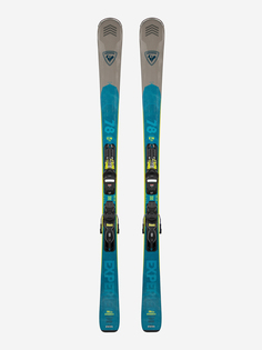Горные лыжи Rossignol Experience 78 CA + крепления XP11, Синий