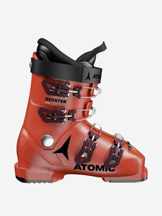 Горнолыжные ботинки Atomic Redster Jr 60 RS Red/Black 23/24, Красный