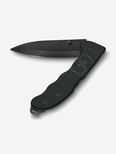 Нож складной Victorinox Evoke BS Alox Black, 136 мм, 4 функции, Черный