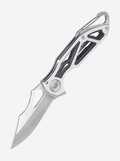 Складной нож SanRenMu 7033LUC-SCH, Серебряный