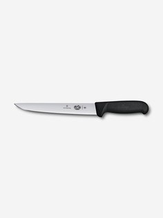 Нож рыбацкий Victorinox Fibrox, Черный