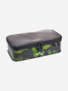 Сумка EVA для аксессуаров Carptoday Aqua Accessory Box System Большая 320х160х90мм, Зеленый