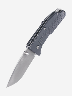 Складной нож SanRenMu 7063LUC-LK, Серый