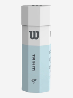 Мячи для большого тенниса Wilson Triniti 3TB WRT125200, Желтый