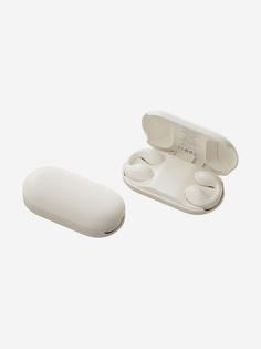 Беспроводные наушники Xiaomi Rock Sound EarCuffs S TWS Earphone бежевые, Бежевый