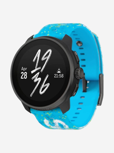Спортивные умные часы SUUNTO RACE S POWER BLUE, Синий