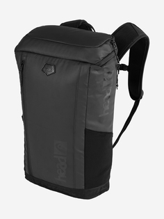 Рюкзак городской Head Commuter Bag , 23 литра, Черный