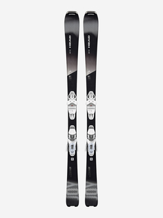 Горные лыжи с креплениями Head Easy Joy SLR + Joy 9 GW SLR Solid White 22/23, Черный