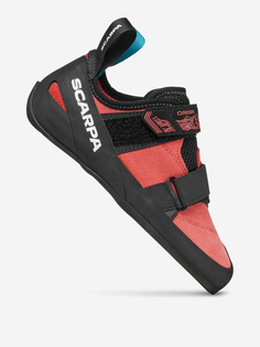 Туфли скальные женские Scarpa Origin Wmn, Красный