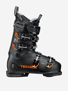 Горнолыжные ботинки Tecnica Mach Sport MV 100 GW Black 23/24, Черный