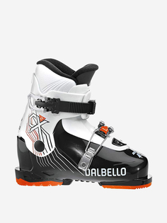 Горнолыжные ботинки Dalbello CX 2.0 Jr Black/White 18/19, Черный