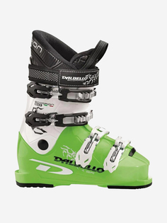 Горнолыжные ботинки Dalbello Scorpion 60 Jr Lime/White Сток, Зеленый