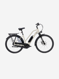 Велосипед Alpine Tödi Bike Электро CITY размер M цвет серебро, Серебряный