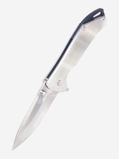 Складной нож SanRenMu 7089LUX-SA, Серебряный