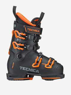 Горнолыжные ботинки Tecnica Mach1 Team 90 TD GW Black 23/24, Черный