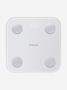 Умные напольные весы Mijia Body Composition Scale S400, Белый Xiaomi