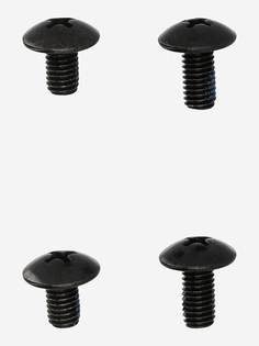 Болт крепления слайдера к стрепу Burton Strp Ajst HDWR Kit 1, 4 шт,