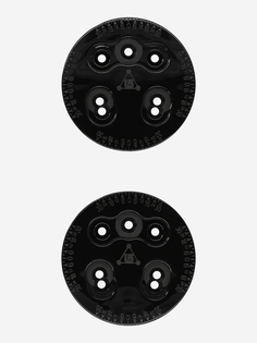 Диски для сноубордических креплений 4 х4 3 В Burton PRG LS Disc,