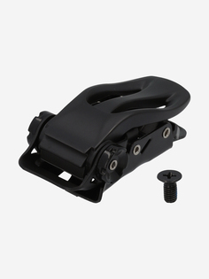 Бакля верхняя Burton 125 971 040 041 SZ 25 мм, шаг 5 мм,