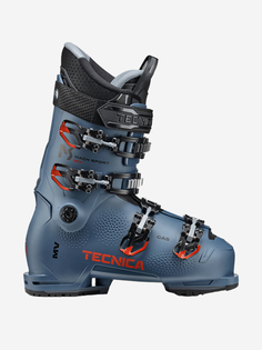 Горнолыжные ботинки Tecnica Mach Sport MV 90 GW Dark Avio 23/24, Синий